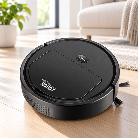 Robot Limpiador 3 en 1 – Oferta Especial 50% OFF 🎁
